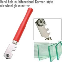 Scribe Pen Diamond Glass Cutter Roller Cutting Tool 1~20PCS Metal Ceramic Tile DIY Hand Cutting Tools