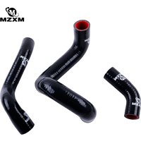 For Fiat Abarth 500 595 695 Manual Gearbox Pop Off Silicone Hose Kit