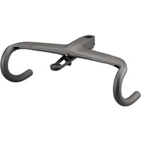 AliExpress ARC Road Bike Bent Handlebar Full Carbon 30mm -10° Integrated Cockpit Bars 28.6mm Racing Speed Internal Wiring uce Drop Bar