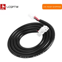 Tail Light Connect Cable For Xiaomi Mi3 Lite Electric Scooter Rear Lamp Battery Connection Cable Extension Cord Cable Part