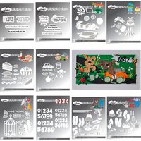 026 New Large Birdhouse Metal Cutting Dies for Clear Stamps Greeting Card DIY Birthday Embossing Scrapbooking Album Handmade