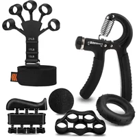 5-60Kg Adjustable Heavy Hand Gripper Fitness Hand Exerciser Grip Wrist Training Finger Gripper Hand Strengthener For Patient