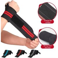 1PC/2PCS Adjustable Wrist Strap Men And Women Elastic Wristband and Wrist Fixers of Athletes Powerlifting Wrist Strap