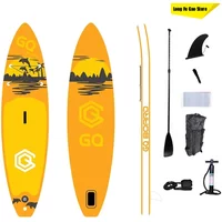 2026 Paddle Board Inflatable Surfboard Sup Board Paddleboard Beginner Water Sports