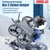STARTRC Gimbal Bumper Guard for DJI Neo 2 Accessories ABS Anti-Collision Protection Guard Bar for DJI Neo 2 Drone Camera
