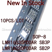 10PCS/LOT LMR16030PDDAR SB3P SOP-8 Switching Regulator IC DC-DC Chip New In Stock