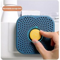 Anti-odor And Mildew Deodorant Freshener Refrigerator Deodorizing Box Air Freshener Deodorizing And Deodorizing Activated Carbon