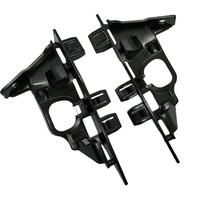 Front Bumper Support Brackets Front Left Right 51117165179 51117165180 Fit For BMW E85 E86 Z4 Series 2003-2008