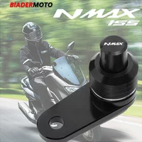 2026 New Motorcycle Parking Brake Switch Brake Lever Lock Replacement For Yamaha NMAX125 NMAX150 NMAX155 NMAX 125 150 155 Moto