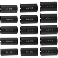 Alloy Seatpost Adapter Shim Seat Post Tube Adapter Size Reducing Sleeve Bushing //30.8/31.6/33.9/34.9mm