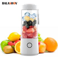 Electric Blender Mitsubishi Suitable Portable Multifunctional Juicer, Small Household Juicer Cup, Mini Electric Juice Maker