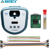 AIKKEY Newest K3 Genie+ Remote Key Unlock Tool Refresh Control Key Programming Data Read and Write K3 Genie II Key Programmer