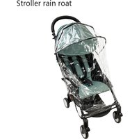 Baby Stroller Raincoat Stroller Rain Cover for YOYO/YOYA Safety EVA Material Wind WaterProof Stroller Accessories