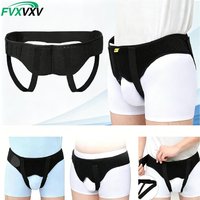 1PCS Hernia Belts for Men, Adjustable Inguinal Hernia Support Belt for Men & Women with 2 Compression Pads,Hernia Support Truss