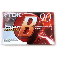 1PC 90 Minutes Blank Tape New High Clarity Magnetic Audio Tape Standard Cassette Blank Tape Tape Recorder Tapes