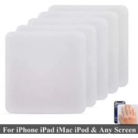 Screen Polishing Cloth For Apple IPhone IPad Watch Macbook Wipe Cloth Computer Screen Cleaning Cloth Soft Microfiber Wipe Cloth