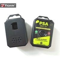 Emulator blokady kierownicy do PSA Peugeot Citroen Opel po 2011 roku, bez potrzeby programowania, wtyk i jazda z dźwiękiem blokady.
