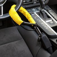 Car Steering Wheel Lock Car Steering Wheel Lock Anti Theft Steering Wheel Lock Seat Belt Lock For Car Truck Suv