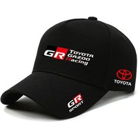 Sun Hat Baseball Cap Fashion Hats Outdoor Casual Cap For Toyota GRsport Hilux Corolla Aygo Yaris Corolla Rav4 CHR Camry