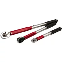 Torque Wrench 1/2 1/4 3/8 Precise Reversible Ratchet Torques Key Professional Bicycle Motorcycle Car Automotive Tool