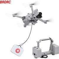 BRDRC 500M Airdrop System for DJI Mini 3/3 Pro Drone Fishing Bait Wedding Gift Deliver Thrower Lightweight Accessories Load 100g