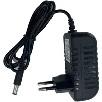 26V 06A EU Plug Charging Cable Adaptor For Grundig VCP3830 Cordless Handheld Vacuum Cleaner Power Supply