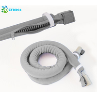 ●1PCS 1.8m CPAP Hose Tube Cover Zippered Tubing Wrap Pipe Protector Accessory To Prevent Noise And Condensation