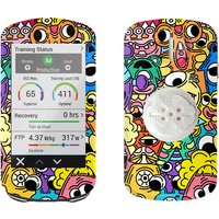 AliExpress NONE For Garmin Edge 1030 Bike GPS Touch Screen decorative sticker Waterproof and scratch resistant in a variety of styles