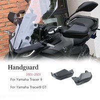 For Yamaha Tracer 9 Tracer9 GT 2021 2022 2023 NEW Motorcycle Accessories Handguard Extensions Hand Shield Protector Windshield