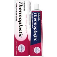 NEW Comfort Denture Adhesives Glue Teeth Care Thermoplastic Denture Silicone RelineKit Adhesive Cushion Friction Fixed Dentures