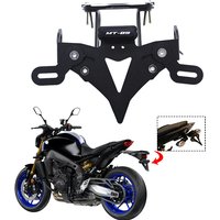 For YAMAHA MT09 MT 09 Motorcycle License Plate Holder Fender Eliminator Registration Bracket MT-09 2021-2022 Accessories