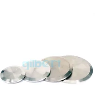 0.5"-8.5" Tri Clamp Ferrule O/D 25/34/40/50.5/64/77.5/91-233mm 304 Stainless Steel Sanitary End Cap Fitting Homebrew Brew