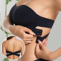 Top Women Sexy Strapless Bra Underwear Push Up Chest Tight Tube Soutiens Brasseries Wire Free Seamless Bra Sexy Hot Lingеrie