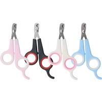 Professional Cat Nail Scissors Pet Dog Nail Clippers Toe Claw Trimmer Pet Grooming Supplies Gadgets For Animals Pet Supplies