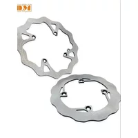 AliExpress NONE OTOM Motorcycle Accessories Steel Front Rear Brake Disc Rotors For SHERCO SE SEF 125 250 300 450 500 2014-2023 Dirt Pit Bike