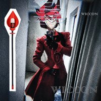Hasbin Cosplay Hotel Uniform Alastor Cosplay Costume Adult Men Halloween Carnival Christmas Costumes Red Suit Anime Cosplay
