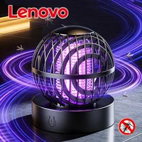 Lenovo New Design Electric Mosquito Killer Rechargeable Plug-in Mosquito Zapper Dual Use Insect Killer Killer Lamp Outdoor