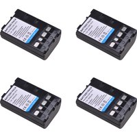 CGR-V610 7.2V 2000mAh CGR V610 CGRV610 Battery for Panasonic MJ011 NV-RS7 NVRS7 RS7 NV-NCO11 RX14 NV-RX17 RX18 VZ75 VX87 VZ30