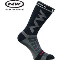 Chaussettes de sport professionnelles respirantes, flambant neuves, pour vélo de route, course en plein air, cyclisme