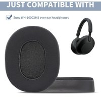 Replacement Ear pads for Sony WH-1000XM5 Headphones Cooling Gel Ear Pads Cushion Sleeve Earmuffs Repair Parts