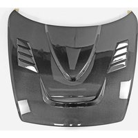 For Mazda RX8 SE3P EPA Design Vented Hood Racing Aerodynamic Exterior Mod Part