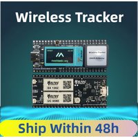 Heltec GPS Wireless Tracker L5 IOT Accessory for Arduino Wi-Fi LoRa Bluetooth GNSS Type-C OLED Display ESP32-S3 SX1262