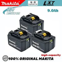 6Ah Makita Battery Genuine 18V Makita BL1840 BL1830B BL1850B BL1850 BL1860 Replacement Lithium Battery power bank battery