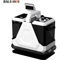 Portable Carpet Cleaner Wet & Dry Powerful Vacuum Cleaner For Carpet, Rug, Couch, Car Seats, Deep Spot Cleaning Machine 220V