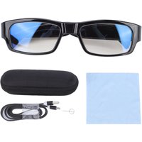 Camera Glasses Sports Action 1080P HD Video Recording Photos Taking for Cycling Outdoor Activities Action Glasses Camera