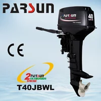 T40JBWL 40HP 2-stroke PARSUN marine boat engine