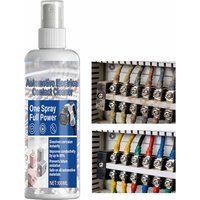 100ml Fast-Drying Electronics Cleaner Spray Electrical Contact Cleaner for Car Plugs Battery Terminal Circuit Boards
