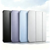 Tzion Case for iPad mini Air Pro 7.9 8.3 9.7 10.2 10.9 11 M2 M3 M4 M5 A16 7th 8th 9th 10th 11th Generation Flip Smart Cover