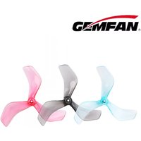 4pairs/8pcs GEMFAN 2216 Propeller 2.2inch 3-blades Props 1.5mm CW/CCW for RC FPV DJI O3 O4 Air Unit Betafpv