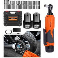 AliExpress EMDTOOL Cordless Ratchet Wrench,3/8